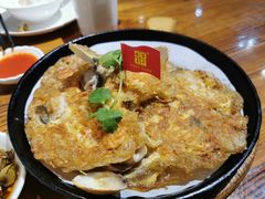 银屏蚝烙-百年银屏蚝烙·潮汕菜·非遗(乐山店)