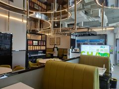 大堂-潮汕林记牛肉火锅(万象天地店)