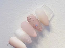 -1T·1M 日式美甲美睫