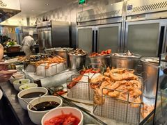 -圣丰索菲特·2 On 988 Café 自助餐厅