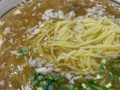 -鲁毓鲜蓬莱小面(黄山路店)