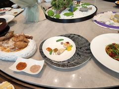 -西安高新洲际酒店•彩丰楼中餐厅