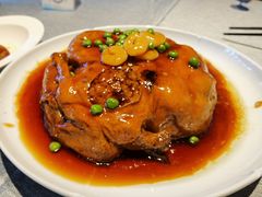 拆骨八宝鸭-绿波廊(豫园店)