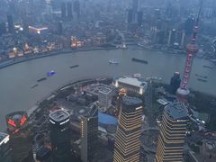 -上海环球金融中心云端足球盛典
