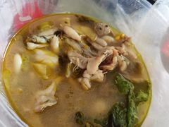 金汤酸菜蛙-宽尺巷鱼蛙自助火锅(虎丘钻石广场店)