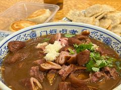 -六爷门框百年卤煮