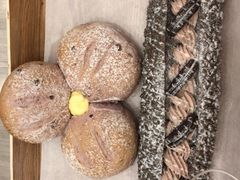 芝心三色薯-奈雪的茶(市百一店)