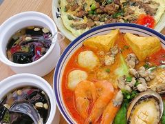 -老闽味沙茶面·姜母鸭(传承35年曾厝垵店)