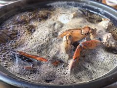 熟地蟹-老财炒饭·熟地蟹·冬瓜蟹