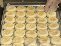 -赵记素斋·绿豆馅饼(钟楼小区店)