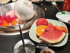 -梨花自助烤肉(西三旗万象汇黑金店)