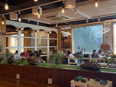 -劳顶笨咖啡(丽水宜家店)