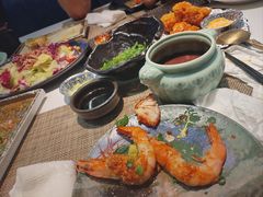-渔荷食町·铁板烧料理(崂山万象汇店)