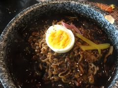 辣辣炸酱面-KCOOKING概念韩餐(世茂52+店)