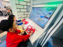 -MINI MARS KIDS CLUB亲子家庭中心(杨浦黄兴店)