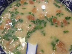 咸豆浆-张家巷美食(南浔店)