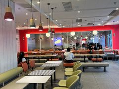 -肯德基(渤海店)