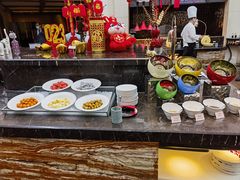 -棕榈岛海鲜自助餐厅(虹桥迎宾馆店)
