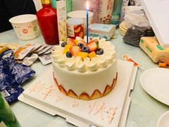 -荷家面包生日蛋糕(大渡口万达广场店)