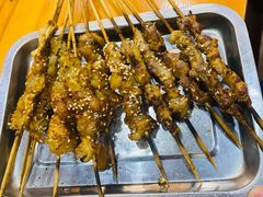 烧烤-兰州老马家族食府(康庄总店)