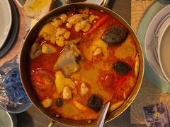 冬阴功汤-CHINCHIN 青青·泰国料理(万象食家店)