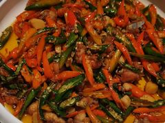 -雀蓝川菜(奥体广场店)