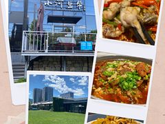 -小河盐帮·私家菜·烤鸭(三元桥·霄云路店)