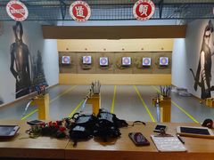 -道顺射箭·团建·骑射(张杨路店)