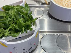 -龍歌自助小火锅(芝罘万达店)