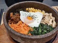 石锅拌饭-米村拌饭(李沧松乐汀店)