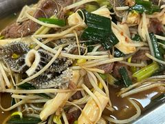 -龙上水现炒生料(柳沙店)