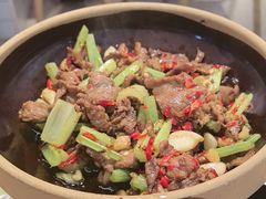 -白沙肴·长沙米粉.小炒湘菜(石厦时代广场店)