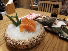 三文鱼鱼腩-林妈妈村·日式料理(宝山龙湖天街店)