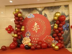 -四方阁酒楼·宴会厅(圣灯店)