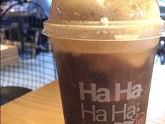 黑糖波波脏脏可乐兑换券-肯德基(丽水万地店)