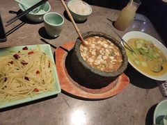 -绿茶餐厅(崇文门新世界店)