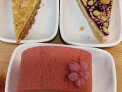 樱花味瑞士卷-宜家·瑞典风味餐厅(北京西红门店)