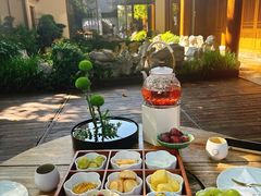 -鲤院·新中式美学·庭院餐厅(夫子庙店)