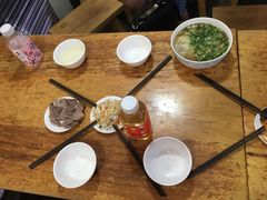 -舌尖尖牛肉面(甘南路店)