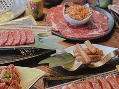 -海之屋韩式烤肉(海棠68环球美食街店)