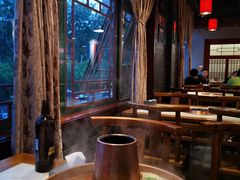大堂-京门老爆三·铜锅涮肉 爆肚(望京店)