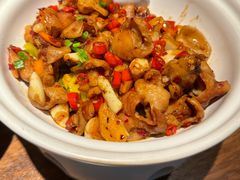 -老湘村·湖南土菜(天河维多利店)