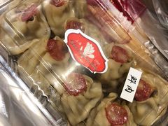 鲜肉竹笋丁烧卖-白玉兰食品甜凤店(合生汇店)