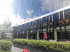 -广州天河希尔顿酒店