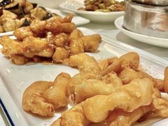 糖醋里脊-金春禧(世茂国际广场店)