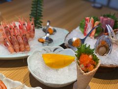 -花和海鲜自助(梅江店)