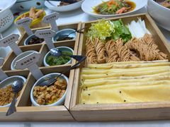 -鹊华居·地道鲁菜·海鲜·融合味(大明湖店)