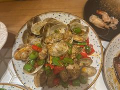 -十面欢腾·海鲜面·台式Bistro(长乐路店)