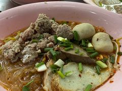 -榮泰米粉湯(Left Shop)