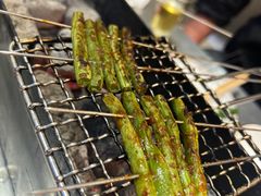 -喜悦小串海鲜烧烤大排档(高新万达店)